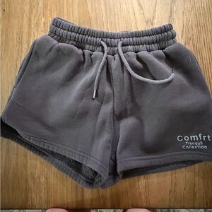 Comfrt tranquil collection shorts size xsmall